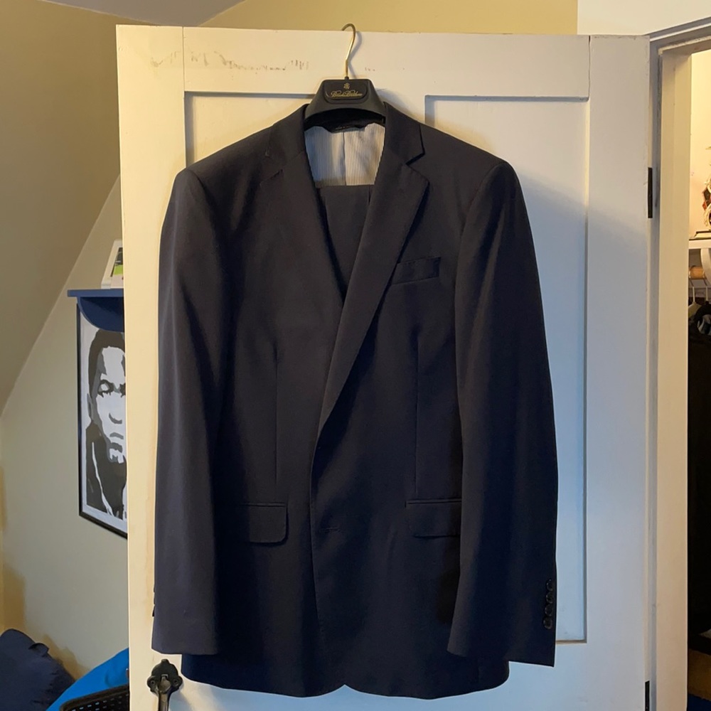 Brooks Brothers Regent Suit